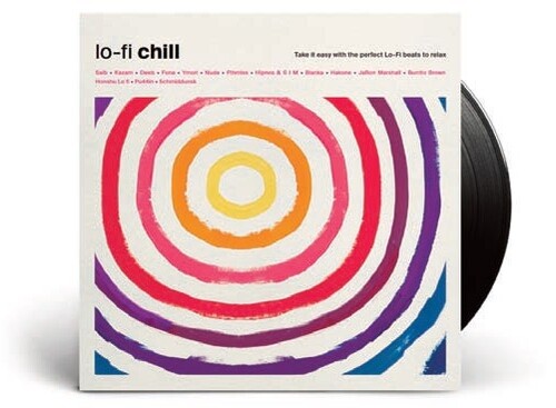 Various Artists: Vinylchill: Lo-Fi / Various \ LP