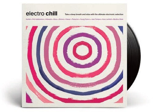 Various Artists: Vinylchill: Electro / Various \ LP