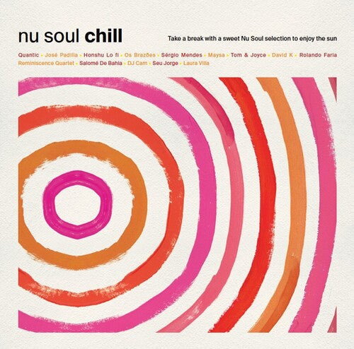 Various Artists: Vinylchill: Nu Soul / Various \ LP