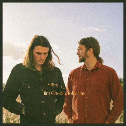 Jim Ghedi: Jim Ghedi & Toby Hay \ LP