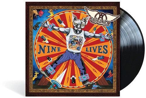 Aerosmith- Nine Lives - VINYL