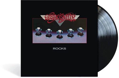 Aerosmith- Rocks - VINYL