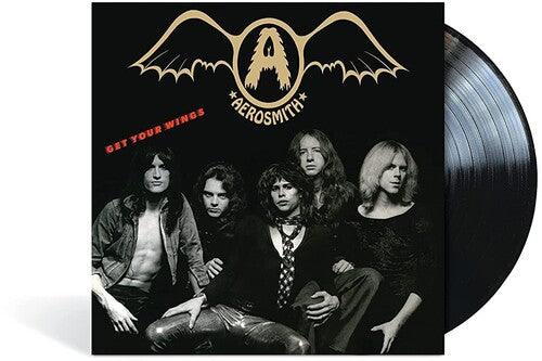 Aerosmith- Get Your Wings (Remastered) - VINYL