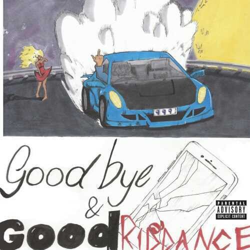 Juice Wrld: Goodbye & Good Riddance (5th Anniversary) \ LP