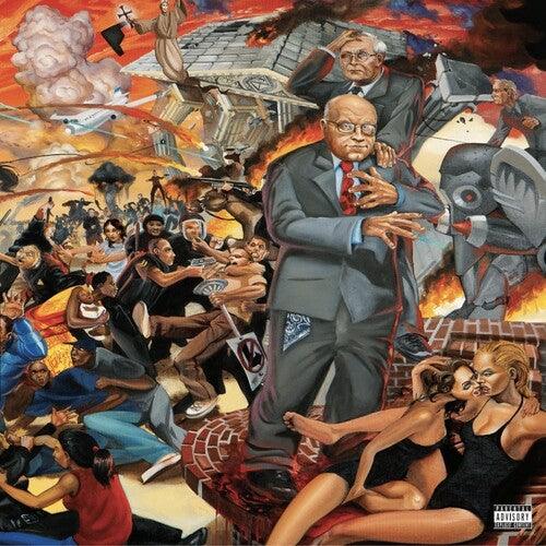 Non-Phixion- The Future is Now (Acappellas) - VINYL