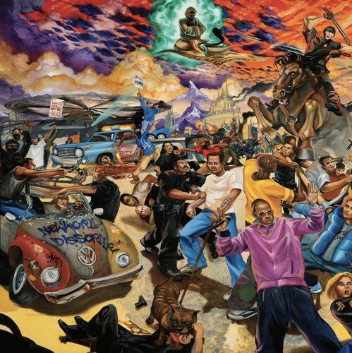 Non-Phixion: The Future is Now (Instrumentals) \ LP