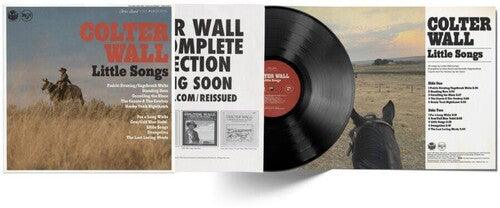 Colter Wall- Little Songs - VINYL
