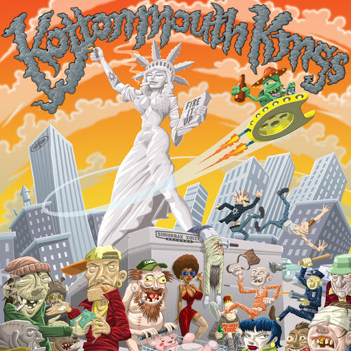 Kottonmouth Kings: Fire It Up  \ CD