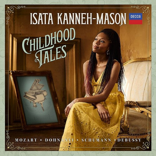 Isata Kanneh-Mason: Childhood Tales  \ CD