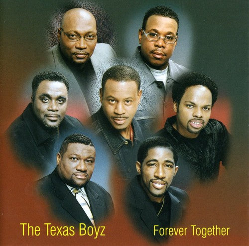 Texas Boyz: Forever Together  \ CD