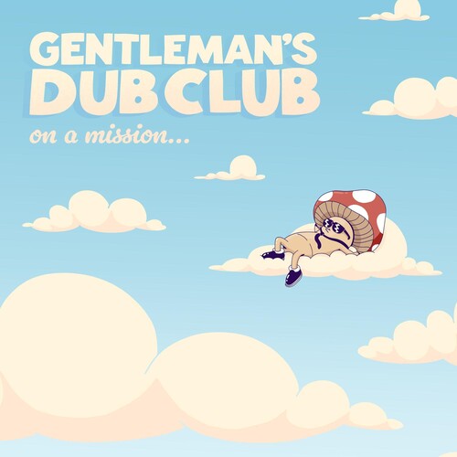 Gentleman's Dub Club: On A Mission - VINYL