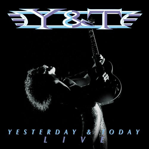 Y&T: Yesterday And Today Live - CD