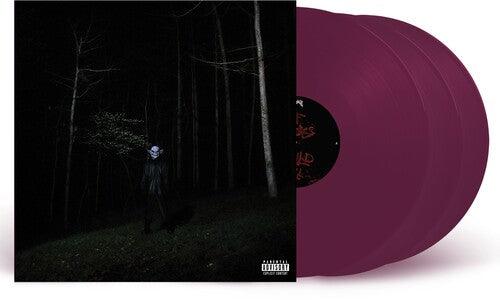 Destroy Lonely- If Looks Could Kill (Purple Vinyl) - VINYL