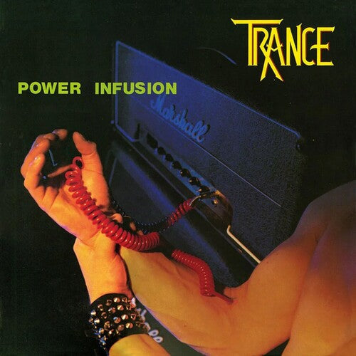 Trance: Power Infusion - VINYL