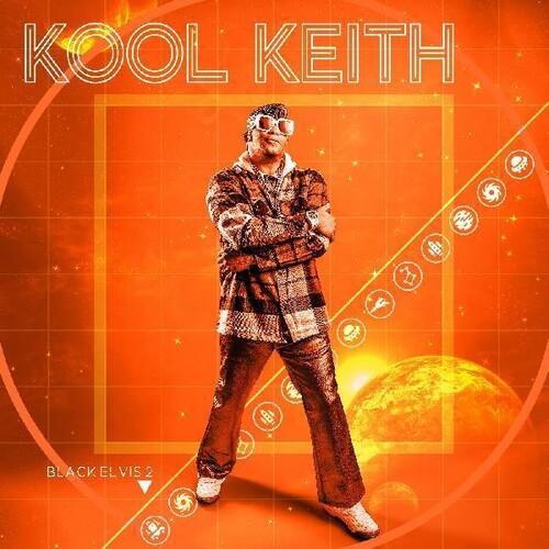 Kool Keith- Black Elvis 2 (Indie Exclusive Vinyl) - VINYL