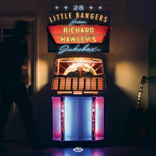 28 Little Bangers From Richard Hawley's Jukebox- 28 Little Bangers From Richard Hawley's Jukebox / Various - VINYL