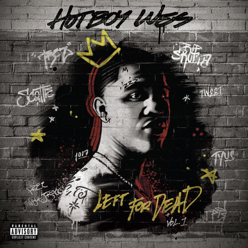 Hotboy Wes: Left For Dead, Vol. 1  \ CD