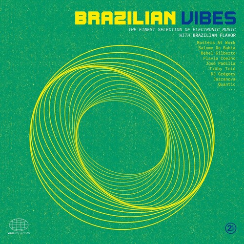 Various Artists: Brazilian Vibes / Various \ LP