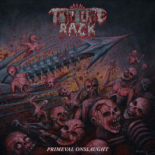 Torture Rack: Primeval Onslaught - VINYL