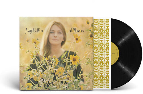 Judy Collins: Wildflowers (Mono) \ LP
