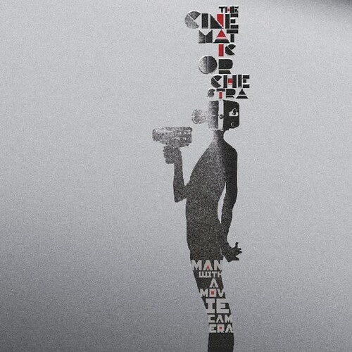 The Cinematic Orchestra: Man With A Movie Camera \ LP