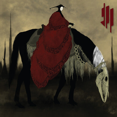 Skrillex: Quest For Fire  \ CD