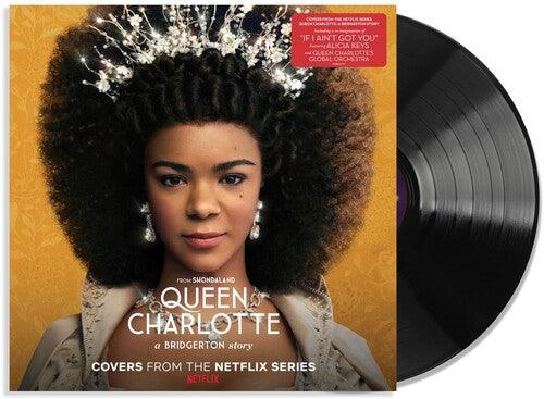 Alicia Keys- Queen Charlotte: A Bridgerton Story (Covers from the Netflix Series) - VINYL