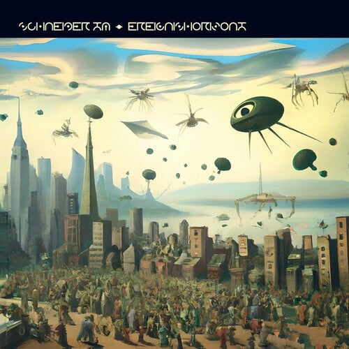 Schneider TM: Ereignishorizont \ LP