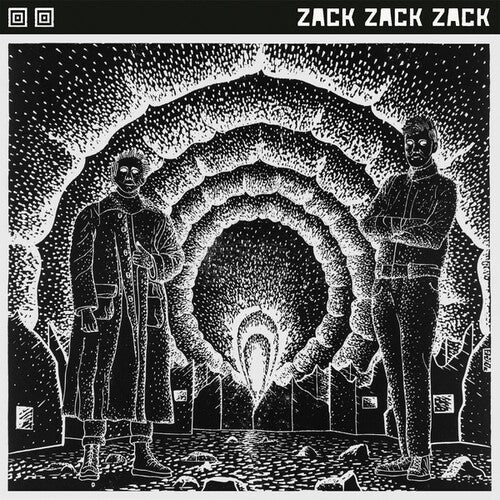 Zack Zack Zack: Album 2 - VINYL
