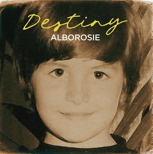 Alborosie: Destiny - VINYL