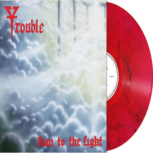 Trouble: Run To The Light - VINYL