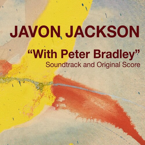 Javon Jackson: With Peter Bradley - CD