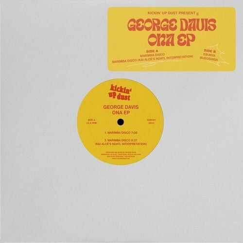 George Davis: ONA \ LP