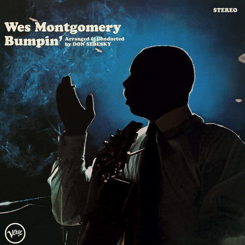 Wes Montgomery: Bumpin - Deluxe Gatefold 180-Gram Vinyl - VINYL