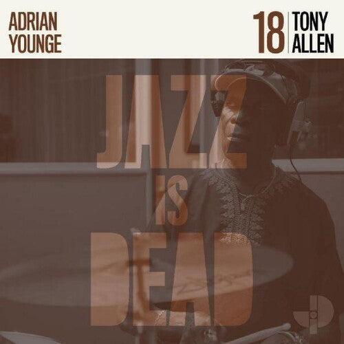 Tony Allen Jid018 - VINYL