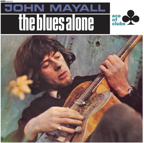 John Mayall- Blues Alone - 180gm - VINYL