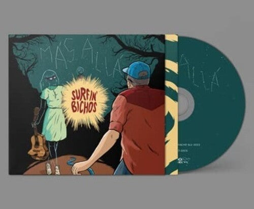 Surfin Bichos: Mas Alla - CD