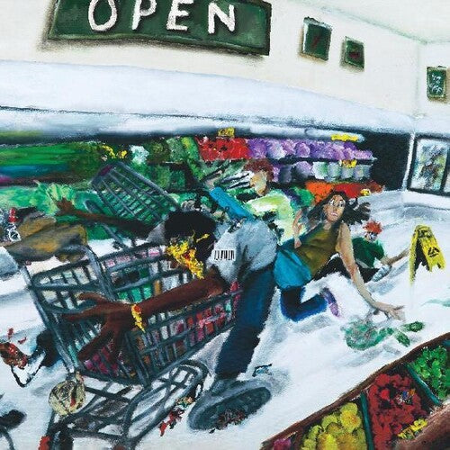 Lunice: Open \ LP