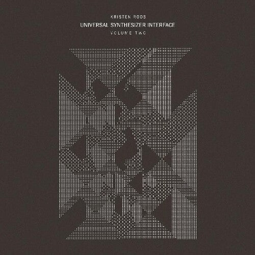 Kristen Roos: Universal Synthesizer Interface Vol Ii \ LP