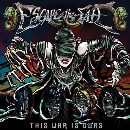 Escape the Fate- This War Is Ours - Anniversary Edition - VINYL