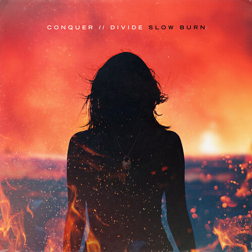 Conquer Divide: Slow Burn - CD