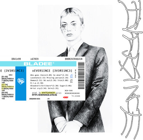 Bladee: Eversince \ LP