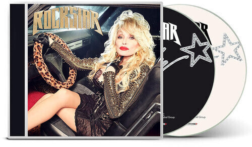 Dolly Parton: Rockstar  \ CD