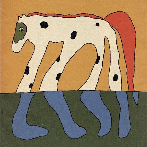Being Dead- When Horses Would Run (Creamsicle) - VINYL