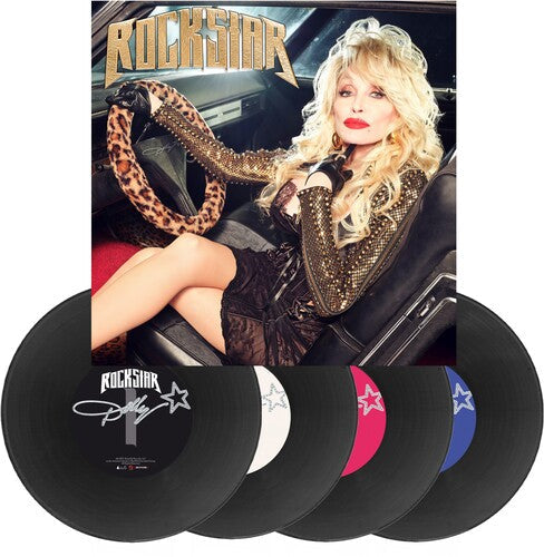 Dolly Parton: Rockstar \ LP