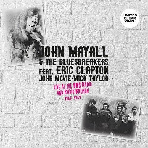 Live at the BBC Radio And Radio Bremen 1966-1969 - VINYL