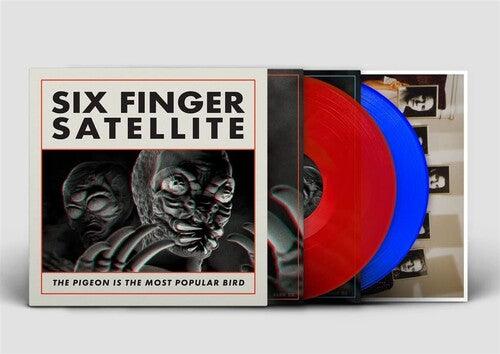 Six Finger Satellite- The Pigeon Is the Most Popular Bird (Remastered) - VINYL
