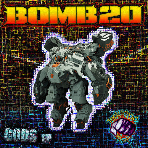 Bomb20: Gods \ LP