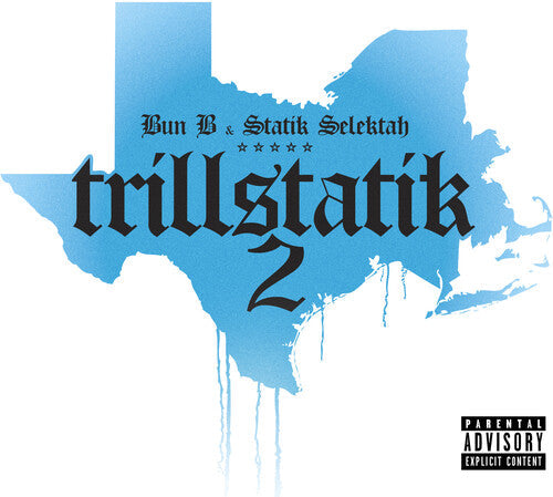 Bun B & Statik Selektah: Trillstatik 2 \ LP