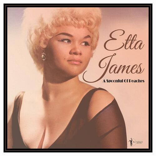 Etta James- A Spoonful Of Peaches 1955-62 - VINYL
